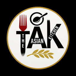 The Asian Kitchen logo.